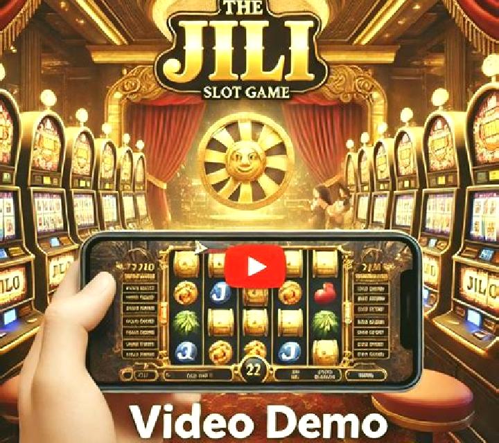 Jili Slots デモ無料プレイ：人気機種をリスクゼロで検証・体験